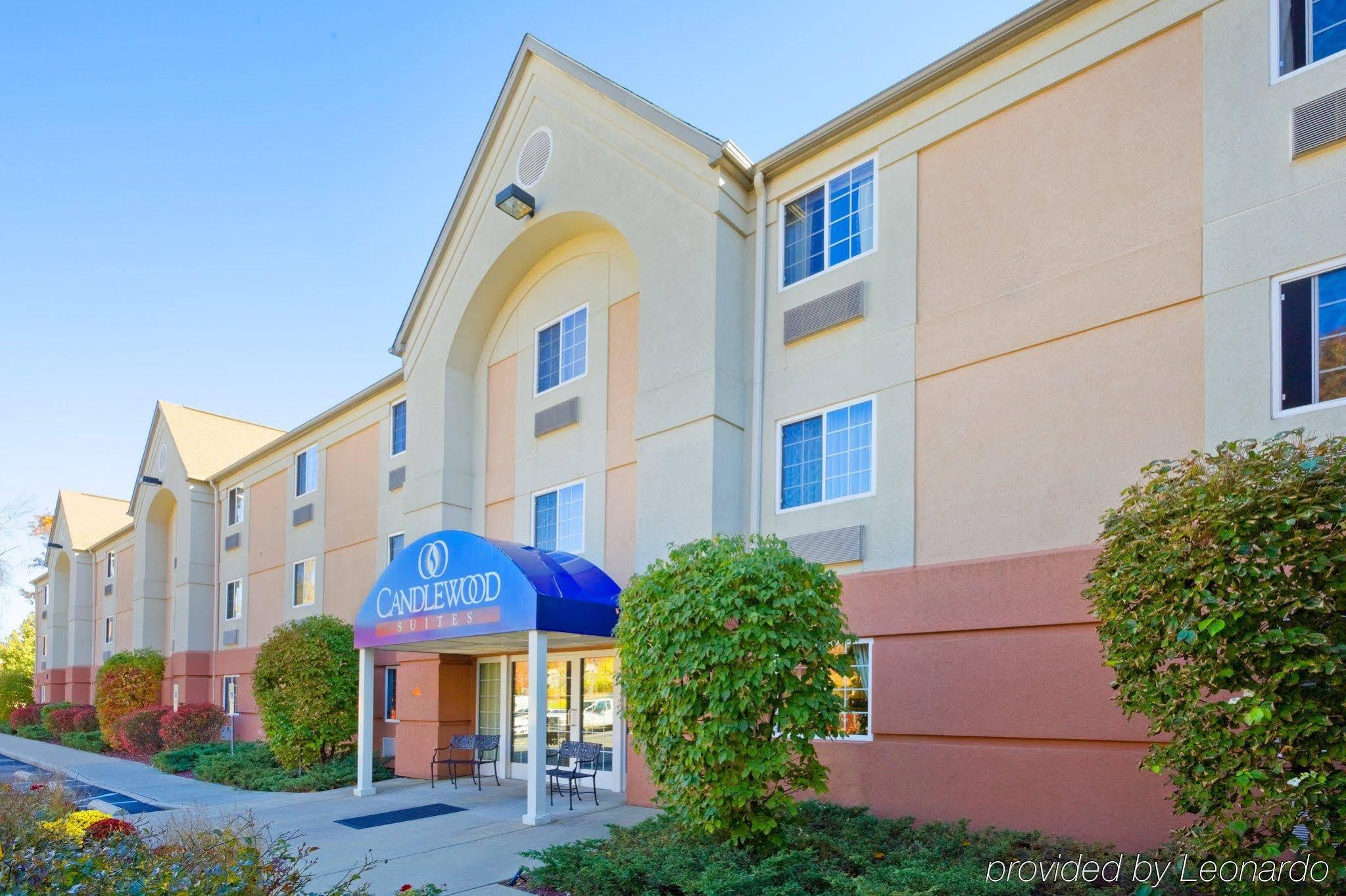 Sonesta Simply Suites Parsippany Morris Plains Exterior foto