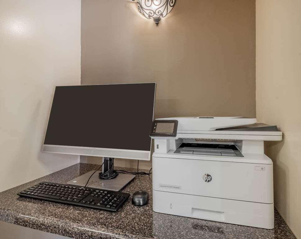 Sonesta Simply Suites Parsippany Morris Plains Facilidades foto