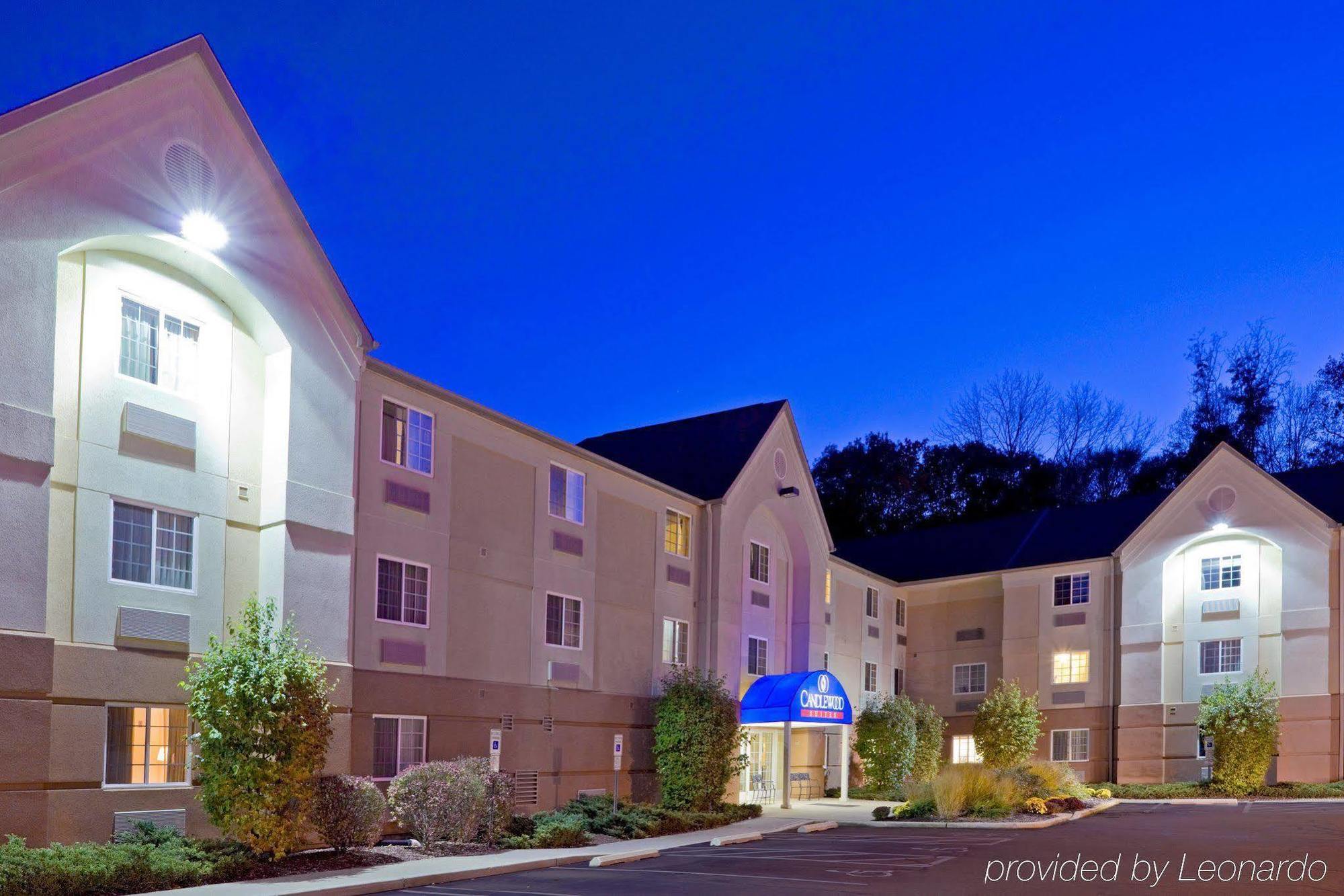 Sonesta Simply Suites Parsippany Morris Plains Exterior foto